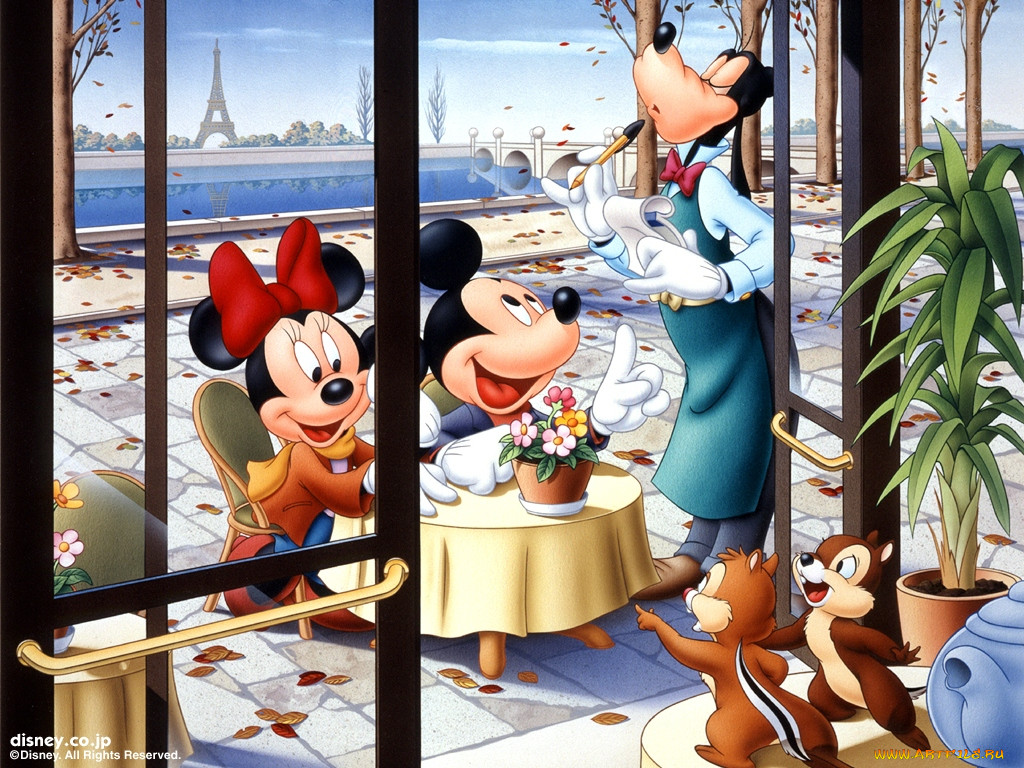 , disney